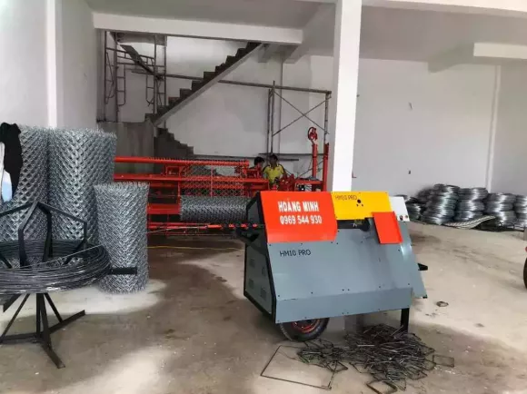 Máy bẻ đai giúp tiết kiệm bao nhiêu chi phí? Phân tích chi tiết