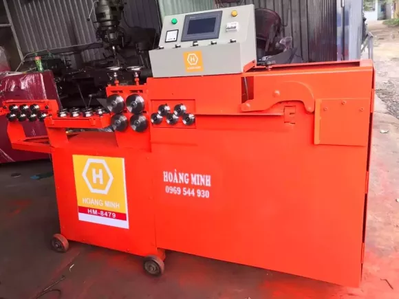 Các lỗi thường gặp khi dùng máy bẻ đai và cách khắc phục