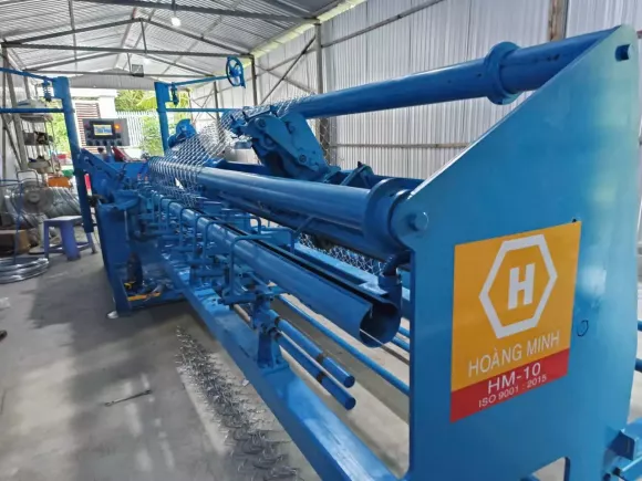 Top máy đan lưới B40 tốt nhất | Hoàng Minh được ưa chuộng