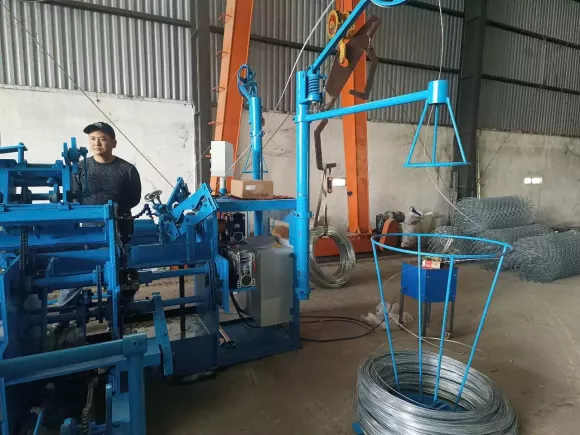 Máy đan lưới b40 – HM8479 