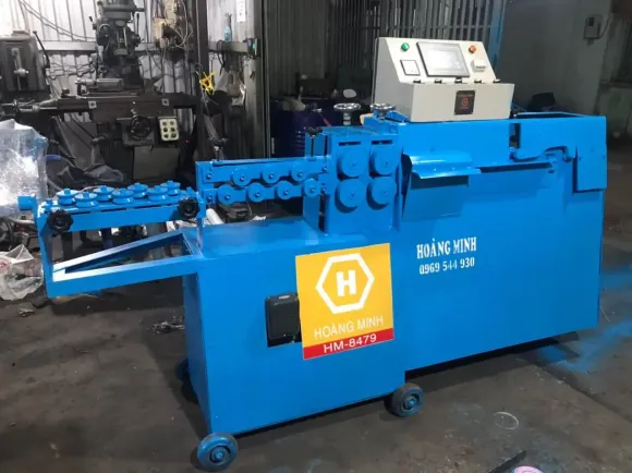  Máy bẻ đai 6 8 – HM847902 | Dòng tiêu chuẩn