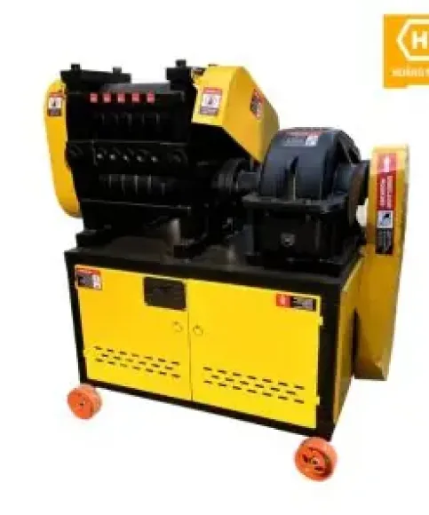 Máy Duỗi Sắt Phế Liệu Phi 25 Là Gì? Có Đáng Đầu Tư Không?