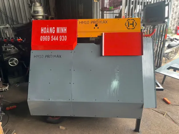 So Sánh Máy Bẻ Đai HM10 Pro Max Và HM10 Pro: Khác Nhau Ở Điểm Nào?