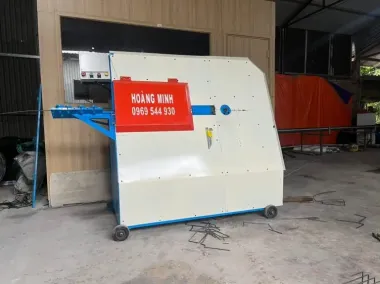 Máy Bẻ Đai 2D CNC Tự Động