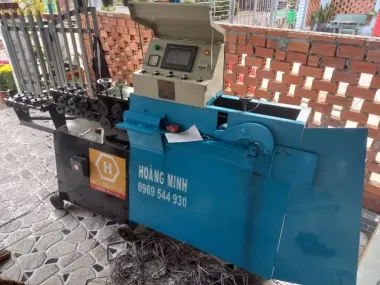 Máy bẻ đai xây dựng – HM847905 | Dòng cao cấp