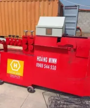 Máy bẻ đai sắt 6 8 – HM847901 | Dòng cao cấp