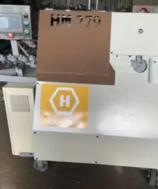 MÁY BẺ ĐAI SẮT HM 279