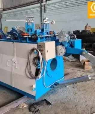 Máy Đan Kẽm Gai Công Suất 5kw 2023
