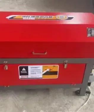 Máy Duỗi Cắt Sắt Tự Động Thuỷ Lực GT4-12