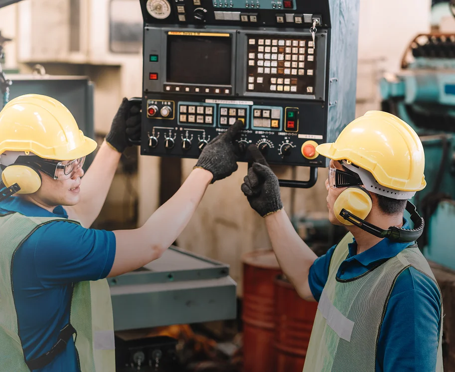 Vật Liệu Được Lựa Chọn Vì Độ Bền & Độ Tin Cậy