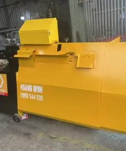 Máy bẻ đai sắt 10 ly – Dòng cao cấp