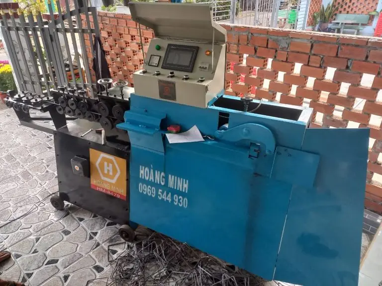 Máy bẻ đai xây dựng – HM847905 | Dòng cao cấp