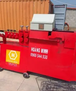 Máy bẻ đai sắt 6 8 – HM847901 | Dòng cao cấp