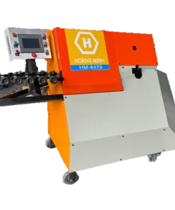 Máy bẻ đai sắt HM 8479 Dòng máy cơ cao cấp