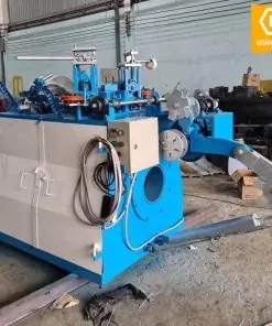 Máy Đan Kẽm Gai Công Suất 5kw 2023