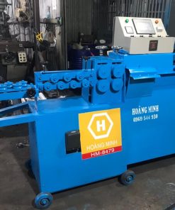 Máy bẻ đai sắt