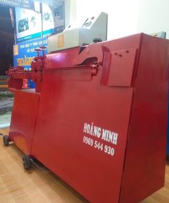 Máy bẻ đai sắt xây dựng