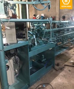 Máy đan lưới thép b40