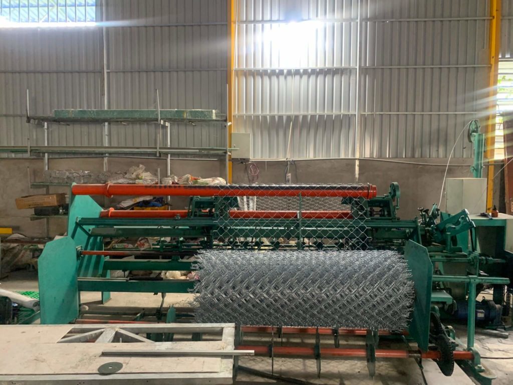 Máy đan lưới b40 - HM8479