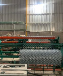 Máy đan lưới b40