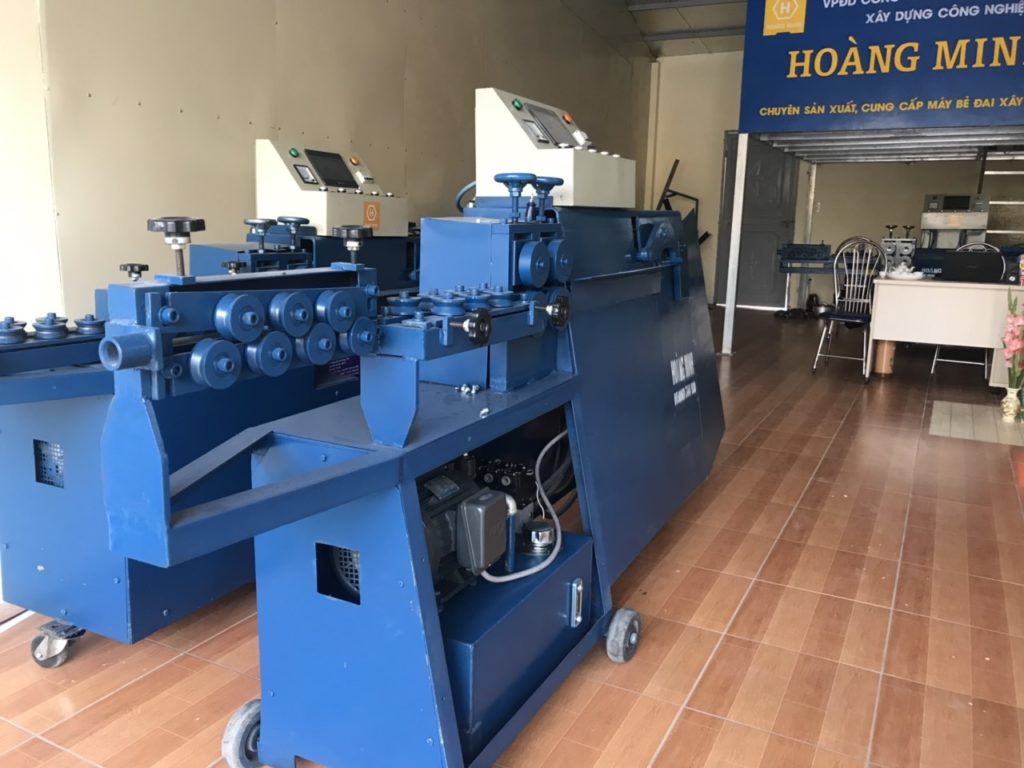 máy uốn đai phi 6 8