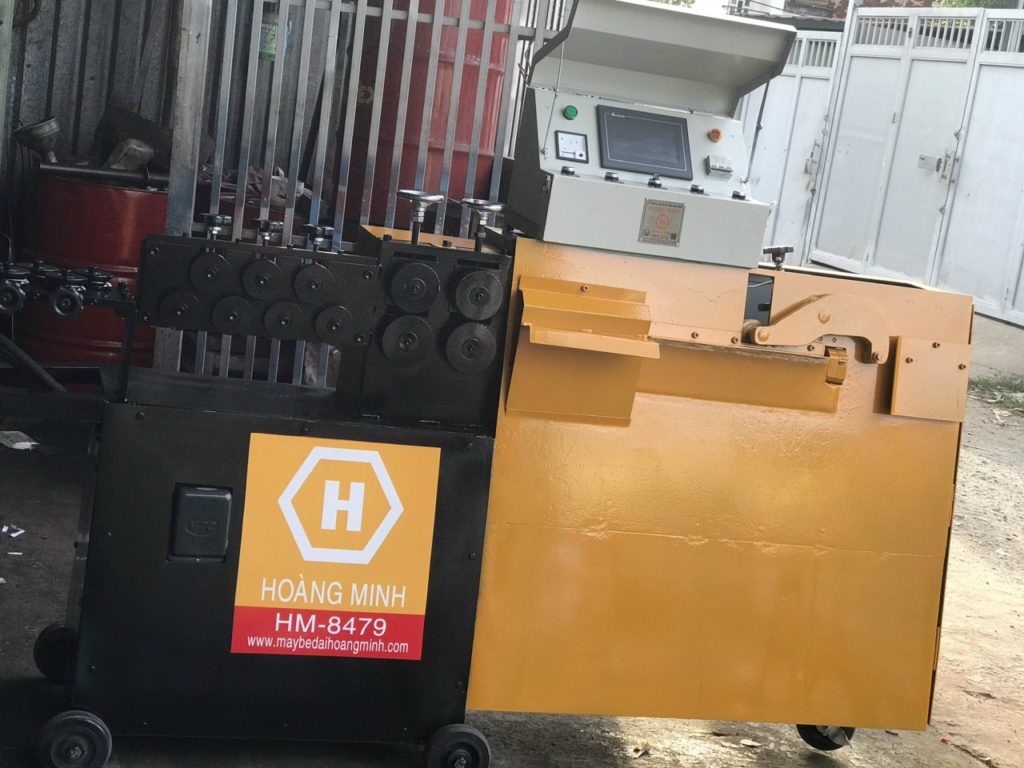 máy bẻ đai sắt cao cấp máy bẻ đai sắt cao cấp