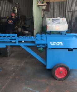 Máy bẻ đai sắt mini