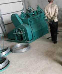 Máy đan dây kẽm gai