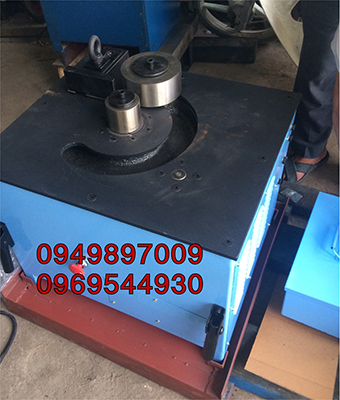 máy uốn sắt tự động