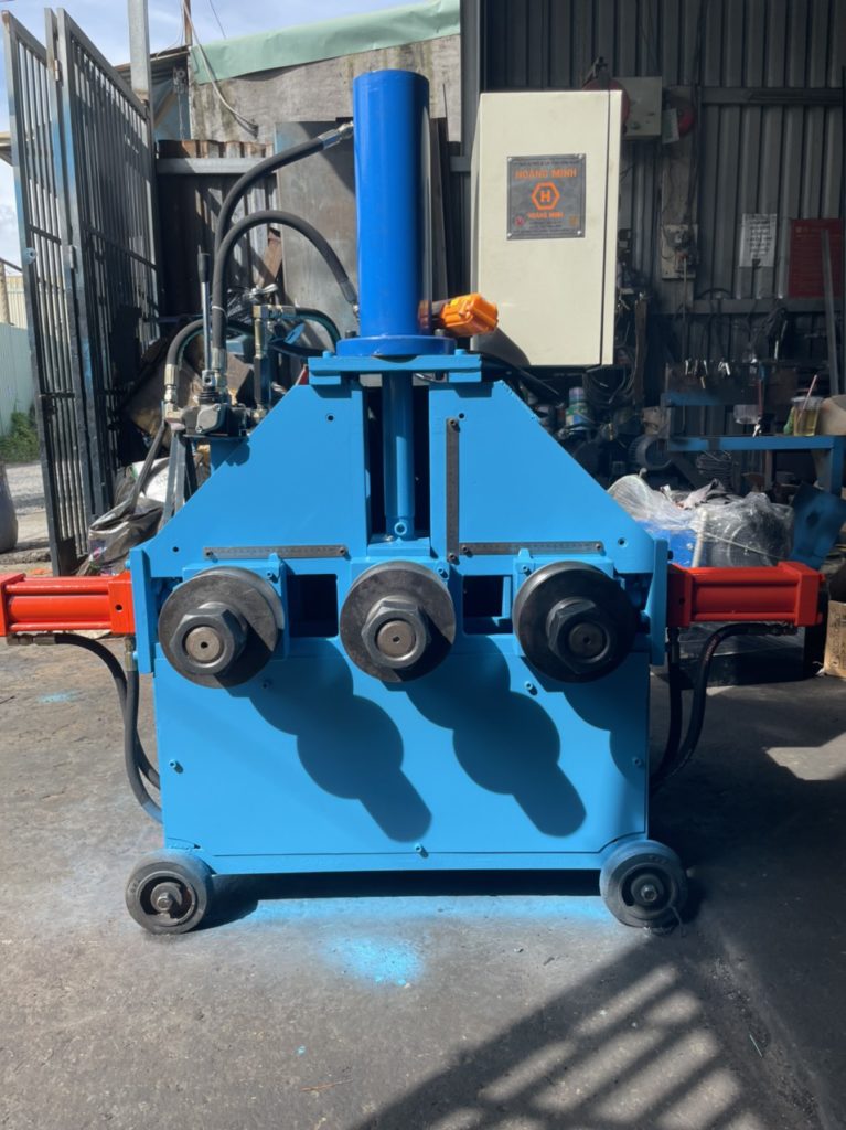 máy uốn ống thuỷ lực máy uốn ống thuỷ lực