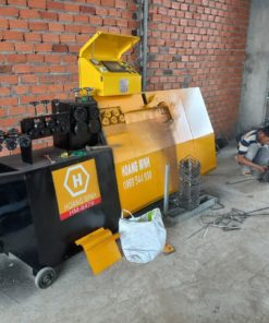 Máy bẻ đai sắt tự động