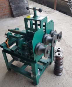 Máy uốn ống sắt thép trục mini A2