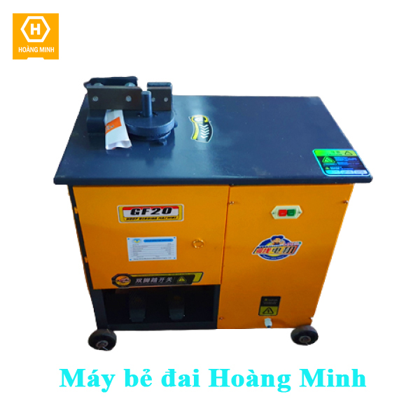 Máy uốn đai sắt xây dựng