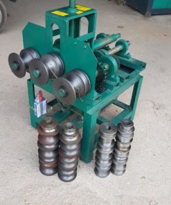 Máy uốn ống sắt thép A2
