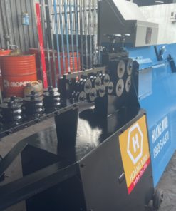 máy bẻ đai sắt