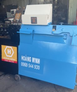 máy bẻ đai sắt thế hệ giới