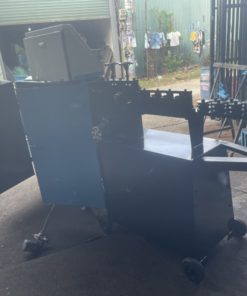 máy bẻ đai sắt xây dựng