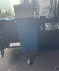 máy bẻ đai xây dựng