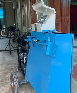 Máy bẻ đai sắt