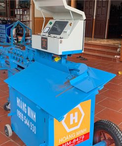 Máy bẻ đai sắt mini