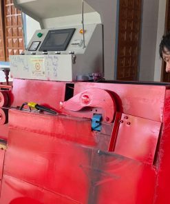 Máy bẻ đai sắt tự động