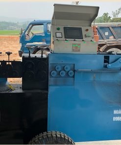 Máy bẻ đai sắt xây dựng