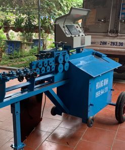 Máy bẻ sắt mini