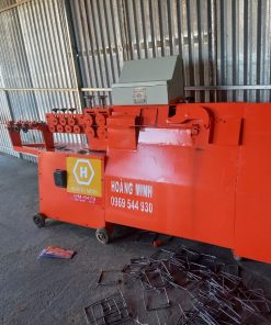 máy bẻ đai sắt xây dựng