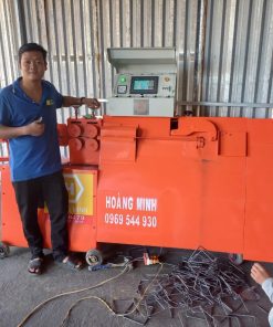 máy bẻ đai thép