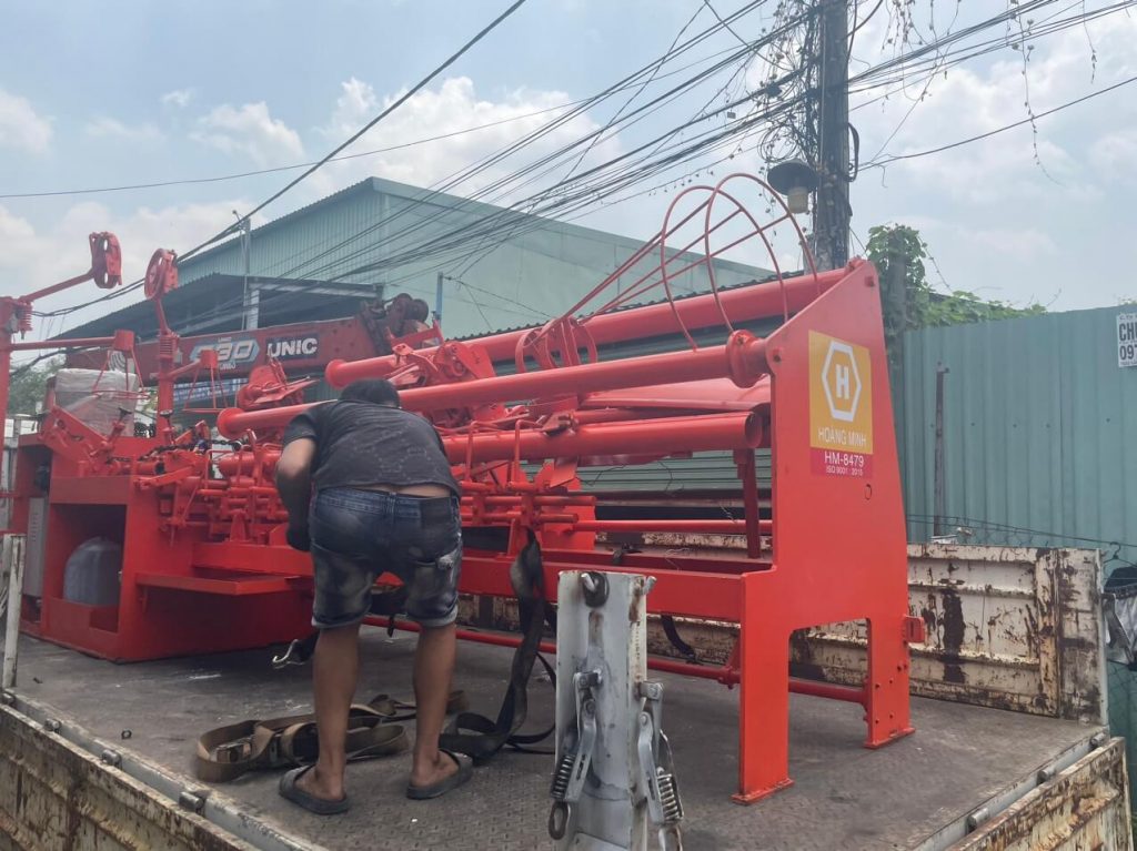 Máy đan lưới b40 Máy đan lưới b40