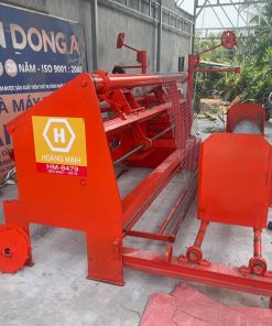 Máy dập lưới b40
