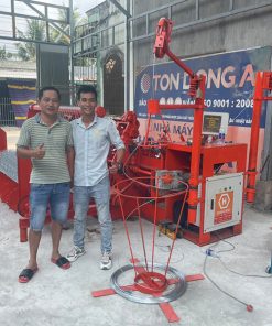 Máy dệt lưới B40