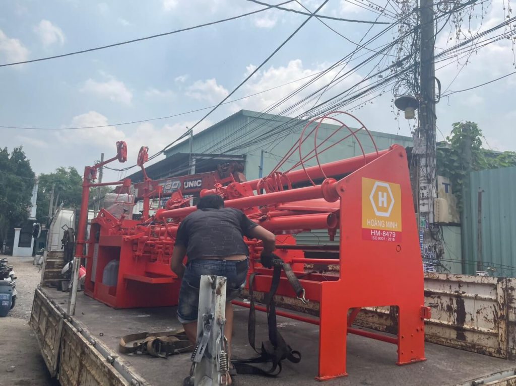 Máy làm lưới b40 Máy làm lưới b40