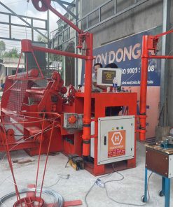 Máy sản xuất lưới b40